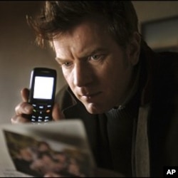 Ewan McGregor in 'The Ghost Writer'