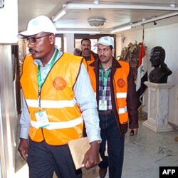 Arab Ligasi kuzatuvchilari