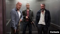 A GOOD DAY TO DIE HARD