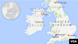 NATO Summit in Newport, Wales