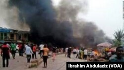 ADAMAWA: Harin kunar bakin wake a Mubi