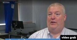 Darron Hazelby (Photo: Videograb)