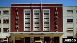 Asmara: a Modernist City in the African nation of Eritrea. (Asmara Heritage Project)