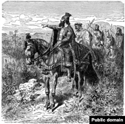 King Cyrus of Persia believed different faiths should co-exist but that government should not endorse any of them.