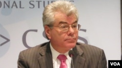 게리 세이모어 전 백악관 국가안보회의 대량살상무기 조정관.