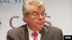 게리 세이모어 전 백악관 국가안보회의 대량살상무기 조정관.