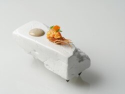 Udang Goreng Tauco. (Foto: Mandif Warokka)