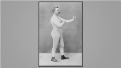 Boxer, John L. Sullivan