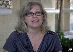 Carole Saint-Laurent works for the International Union for Conservation of Nature