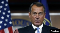 House Speaker John Boehner (R-OH)