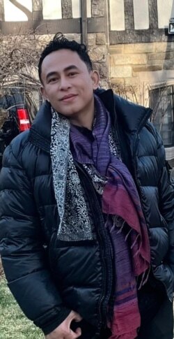 Agus Balthazar. (Foto: pribadi)