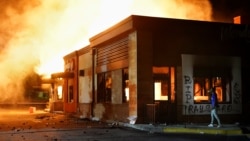 Požar u restoranu Vendis