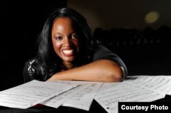 Nkeiru Okoye (Courtesy of American Opera Projects)