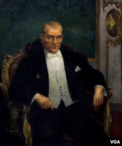 مصطفی کمال آتاتورک