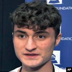 Camper Ben LoPiccolo