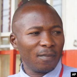 Freddy Nguliko, Goma deputy secretary for the party of opposition candidate Vital Kamerhe.