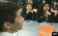 Xitoy va Amerika bir-birining til va madaniyatini yaxshiroq o'rganishga kirishgan