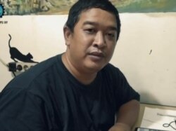 Waljid Budi Lestarianto, Ketua Federasi Serikat Pekerja Rokok, Tembakau, Makanan dan Minuman, DI Yogyakarta. (Foto: Waljid Budi Lestarianto/Pribadi)