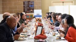 Ellis Island Thanksgiving hosted by National Ethnic Coalition of Organizations – NECO