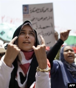 Misr inqilobchilari islohotlarning davomini talab qilyapti