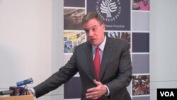 美国国会参议院情报委员会副主席沃纳在美国和平研究所就美中竞争议题发表演讲后答记者问（2019年9月23日）