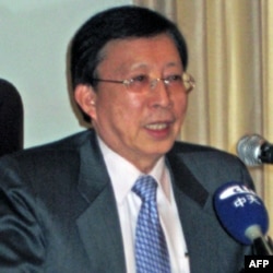 台湾前行政院长刘兆玄