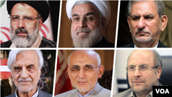 Namizədlikləri qeydiyyata alınan siyasətçilər