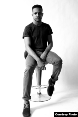 Fashion designer Adebayo Oke-Lawal runs his popular line of clothing from Lagos. (Courtesy Orange Culture)