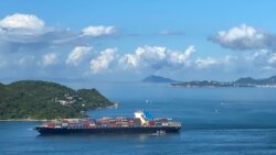 多名香港政府抗疫专家研究认为，7月初武汉肺炎第三波大爆发，是源自豁免检疫入境人士，包括货船的海员及航空公司机组人员等。 (美国之音汤惠芸)