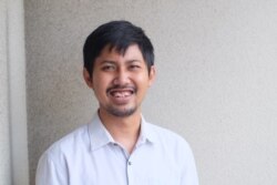 Kandidat PhD Ilmu Kedokteran Universitas Kobe Jepang, dr. Adam Prabata. (Foto: pribadi).