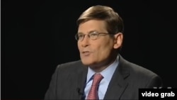 Michael Morell, ancien patron de la CIA
