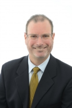 乔治华盛顿大学政治管理教授兼项目主任托德•贝尔特（Todd Belt） （照片提供：贝尔特）