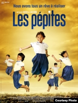 “Little Gems” documentary tells the story of PSE founders and students. (Courtesy of Xavier de Lauzanne's Facebook)