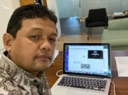 Rimawan Pradiptyo, Dosen Fakultas Ekonomi dan Bisnis UGM. (Foto courtesy: Rimawan)