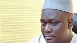 Marwan Adamu, Shugaban Kungiyar Ma'aikatan Shari'a Na Najeriya