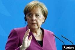 Kanselir Jerman, Angela Merkel (Foto: dok).