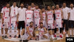 25 აგვისტო: საქართველო "აკროპოლისის თასის" გამარჯვებული