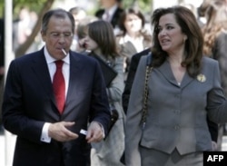 Rossiya Tashqi ishlar vaziri Sergey Lavrov ham kashanda