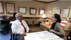 სენატორ ფოლმერთან