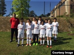 "SYA" jamoasi o'yinchilari