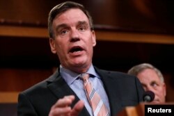 마크 워너 민주당 상원의원