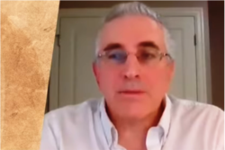 John Roosa, sejarawan dari Universitas British Columbia, Vancouver, Kanada. (Foto: VOA/Nurhadi Sucahyo)