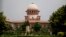 Indian Supreme Court Building