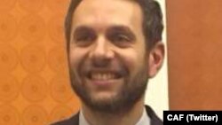 Amr Fahmy (Twitter/CAF)