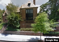 Obama's Kalorama House