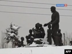 "Rossiya" telekanali ko'rsatuvida Toshkent bir paytlar "non shahri" bo'lganiga urg'u beriladi