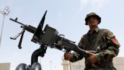 Afg'onistonda barqarorlikni ta'minlash afg'onlar qo'lida, deydi AQSh rahbari Jo Bayden