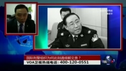 时事大家谈：中国为何此刻通缉郭文贵？