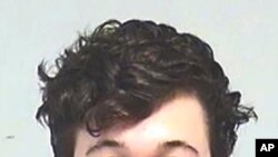 FILE - Oct. 30, 2020 photo provided by the Kenosha County Sheriff's Department shows Kyle Rittenhouse, an Illinois teenager who fatally shot two people and wounded a third amidst sometimes violent summer protests on the streets of Kenosha, Wisconsin.