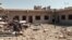Mosul's Old City Schools Lie in Ruin